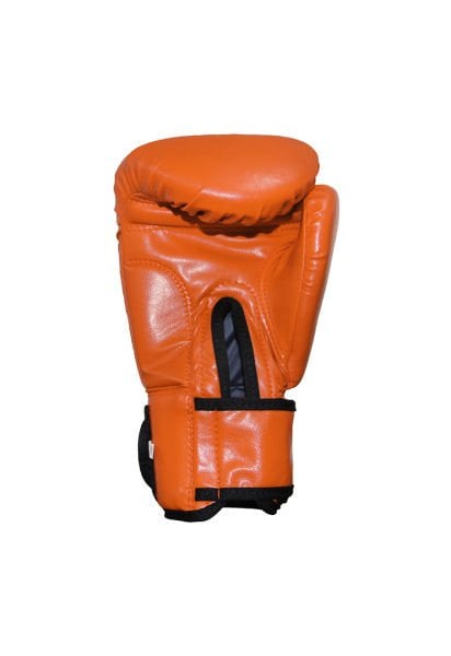 Dosmai Boks Kick Boks Muay Thai Eldiveni EL340 4 Oz - Turuncu