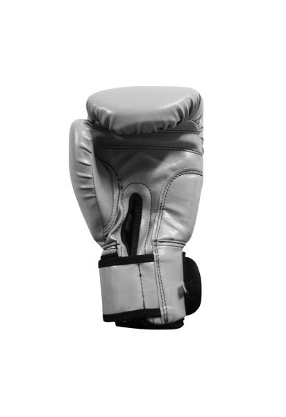 Dosmai Boks Kick Boks Muay Thai Eldiveni EL340 6 Oz - Gri
