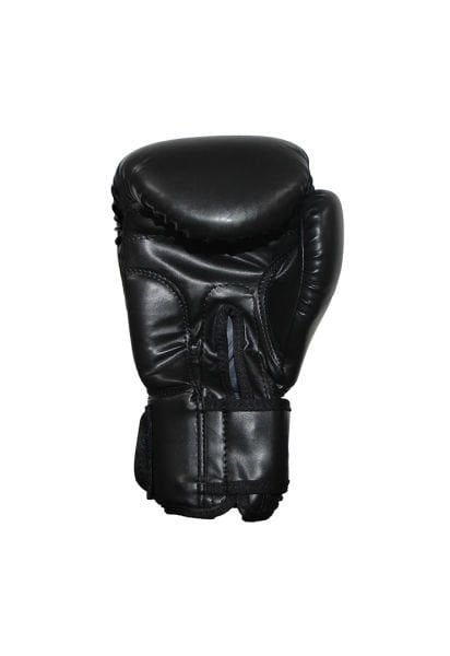 Dosmai Boks Kick Boks Muay Thai Eldiveni EL340 6 Oz - Siyah