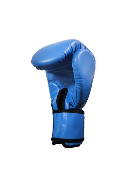 Dosmai Boks Kick Boks Muay Thai Eldiveni EL340 8 Oz - Mavi