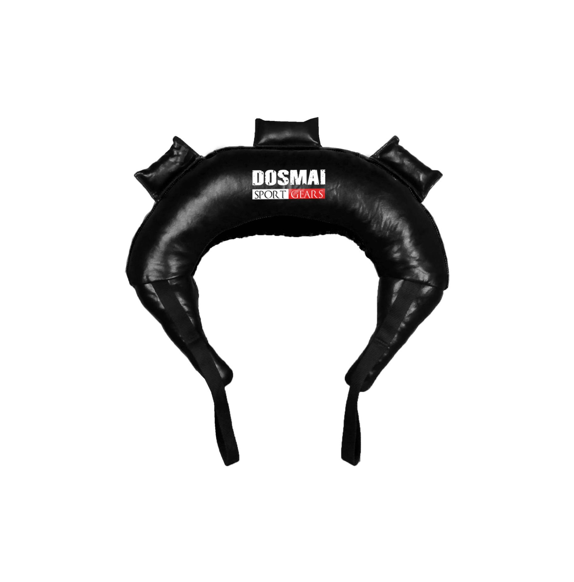 Dosmai Güç Yastığı Bulgar Çanta 12,5 kg DY678 Siyah