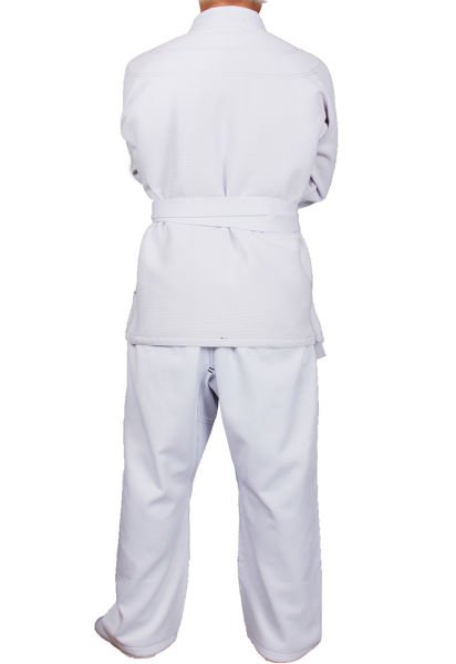 Dosmai Kuşaklı Serbest Dövüş Elbisesi SB101 190 - Beyaz