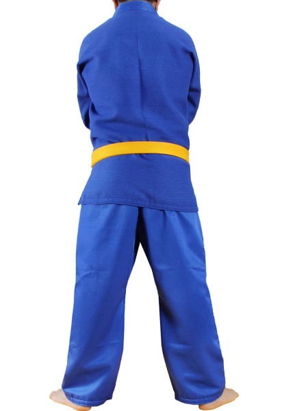 Dosmai Kuşaklı Serbest Dövüş Elbisesi SB101 190 - Mavi