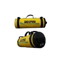 Dosmai Silindir Powerbag Güç Yastığı 20 kg PB188 Sarı