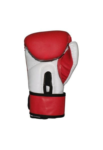 Dosmai Profesyonel Boks Kick Boks Eldiveni EL351 Kırmızı - 12 oz