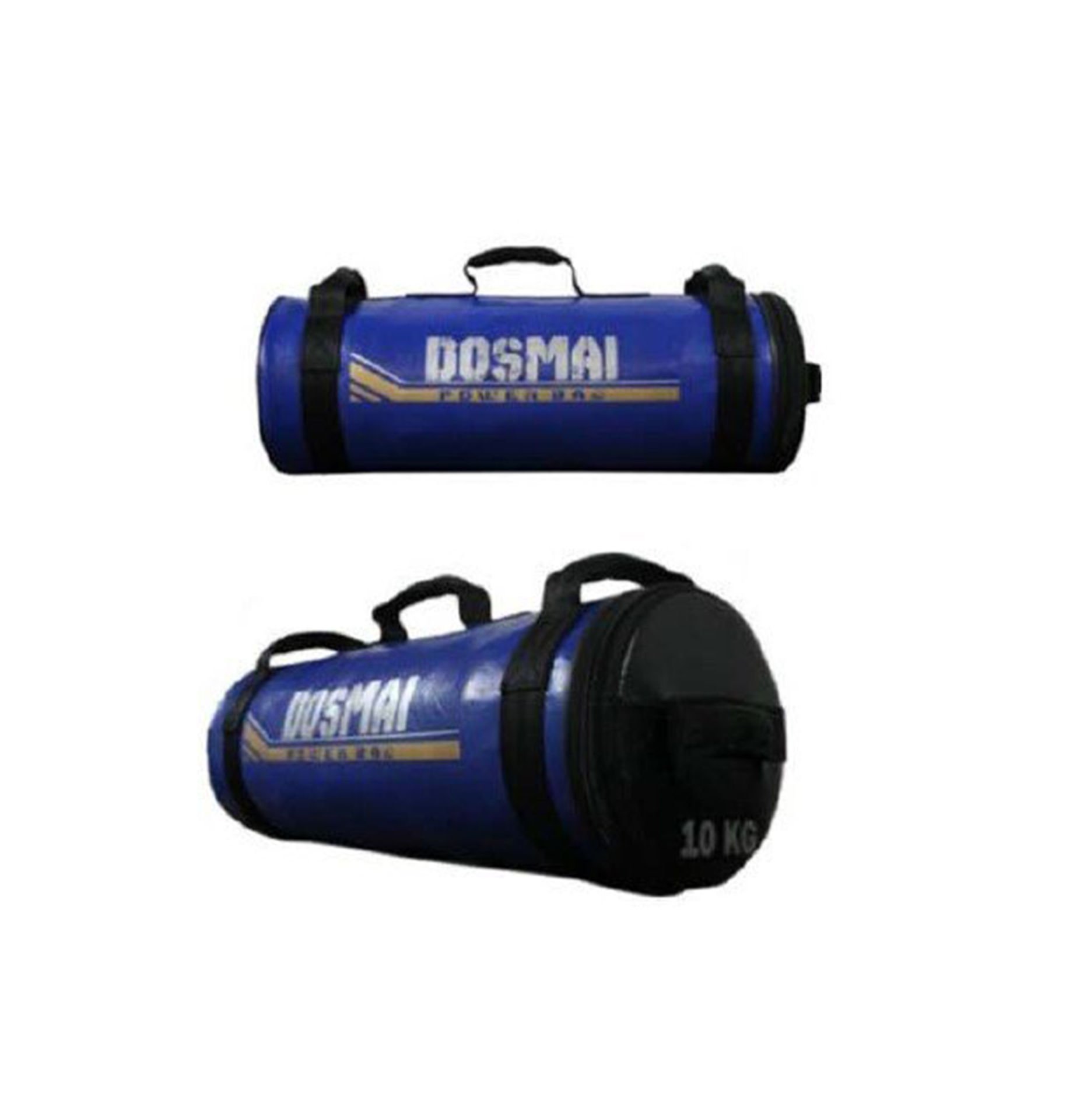 Dosmai Silindir Powerbag Güç Yastığı 25 kg PB189 Mavi