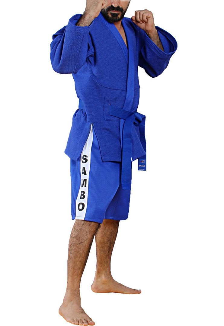 Dosmai Sambo Elbisesi SB100 M - Mavi