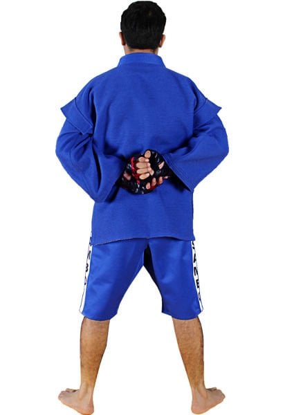 Dosmai Sambo Elbisesi SB100 M - Mavi