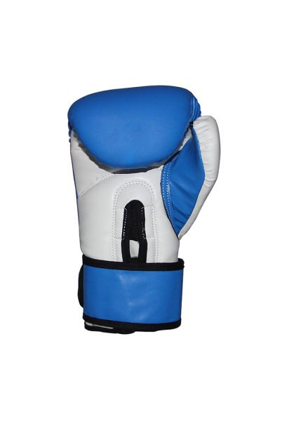 Dosmai Profesyonel Boks Kick Boks Eldiveni EL351 Mavi - 10 oz