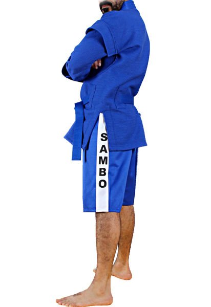 Dosmai Sambo Elbisesi SB100 XL - Mavi