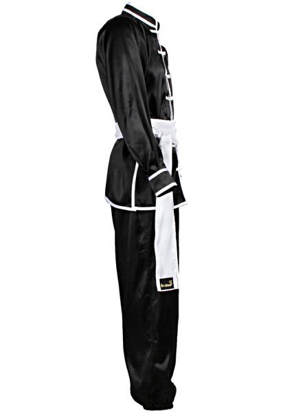 Dosmai Wushu Çençuan Elbisesi VS090 170 - Siyah