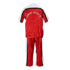 Dosmai Kick Boks Point Takım Elbisesi KB125 120 - Kırmızı