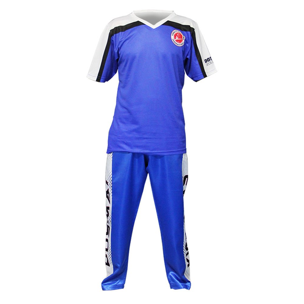 Dosmai Kick Boks Point Takım Elbisesi KB125 120 - Mavi