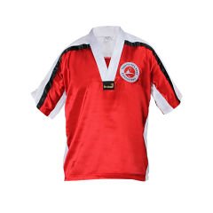 Dosmai Kick Boks Point Takım Elbisesi KB125 130 - Kırmızı