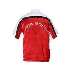 Dosmai Kick Boks Point Takım Elbisesi KB125 140 - Kırmızı