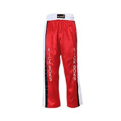 Dosmai Kick Boks Point Takım Elbisesi KB125 140 - Kırmızı