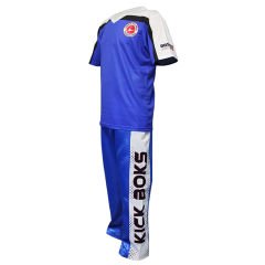 Dosmai Kick Boks Point Takım Elbisesi KB125 140 - Mavi