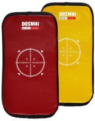 Dosmai Darbe Emici Çukur Darbe Yastığı Antrenman Lapası DY487 Siyah