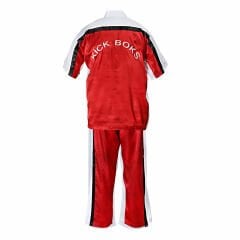 Dosmai Kick Boks Point Takım Elbisesi KB125 190 - Kırmızı