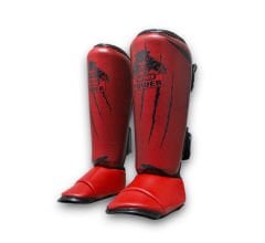 Dosmai Panther Power Boks Kick Boks Antrenman Seti PST994 Kırmızı - S