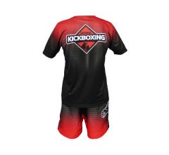 Dosmai Panther Power Boks Kick Boks Antrenman Seti PST994 Kırmızı - S