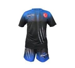 Dosmai Panther Power Boks Kick Boks Antrenman Seti PST994 Mavi - L