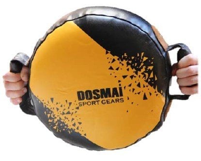 Dosmai Dairesel Darbe Emici Yastık Antrenman Lapası DY501