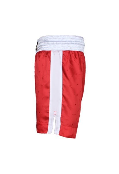 Dosmai Boks Şortu Dijital Baskılı BKS230 XL - Kırmızı