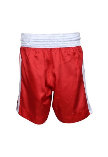 Dosmai Boks Şortu Dijital Baskılı BKS230 XL - Kırmızı