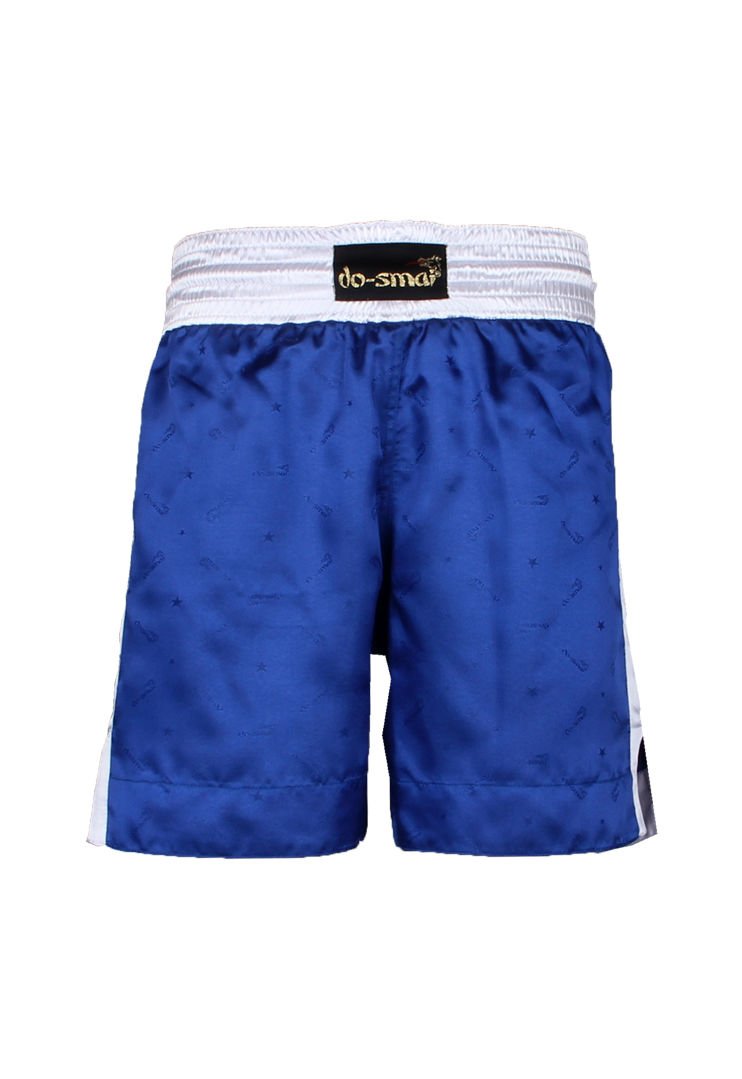 Dosmai Boks Şortu Dijital Baskılı BKS230 XL - Mavi