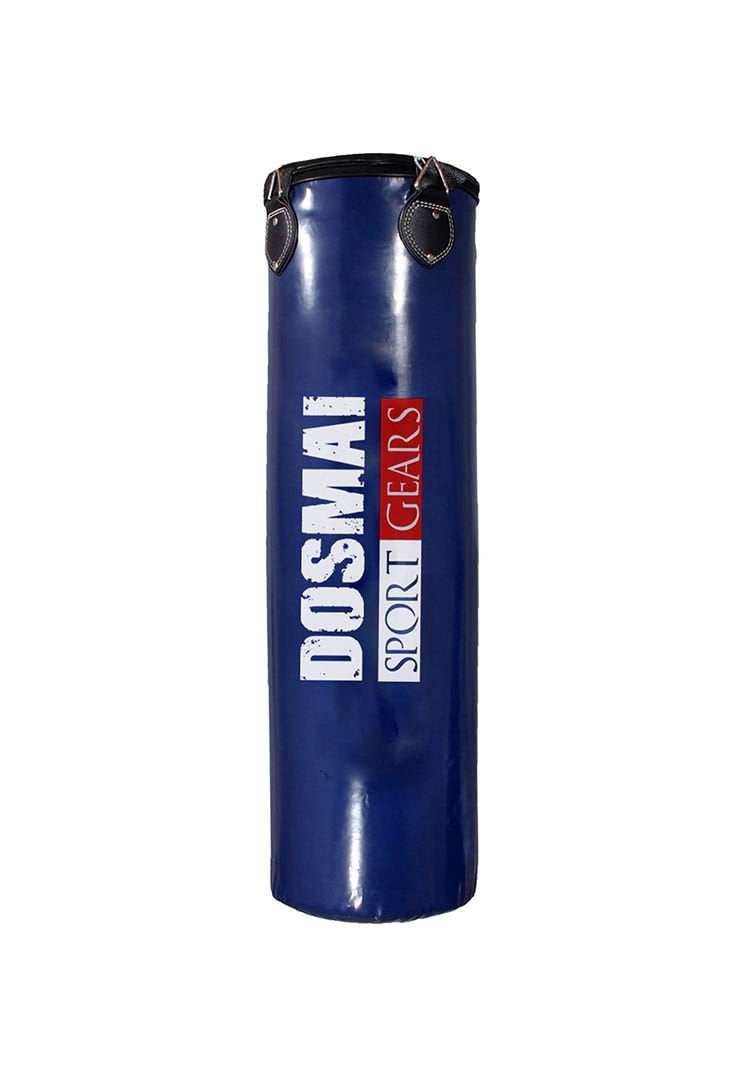 Dosmai Asma Aparatlı Salon Tipi Boks Kum Torbası 180*40 cm KT565