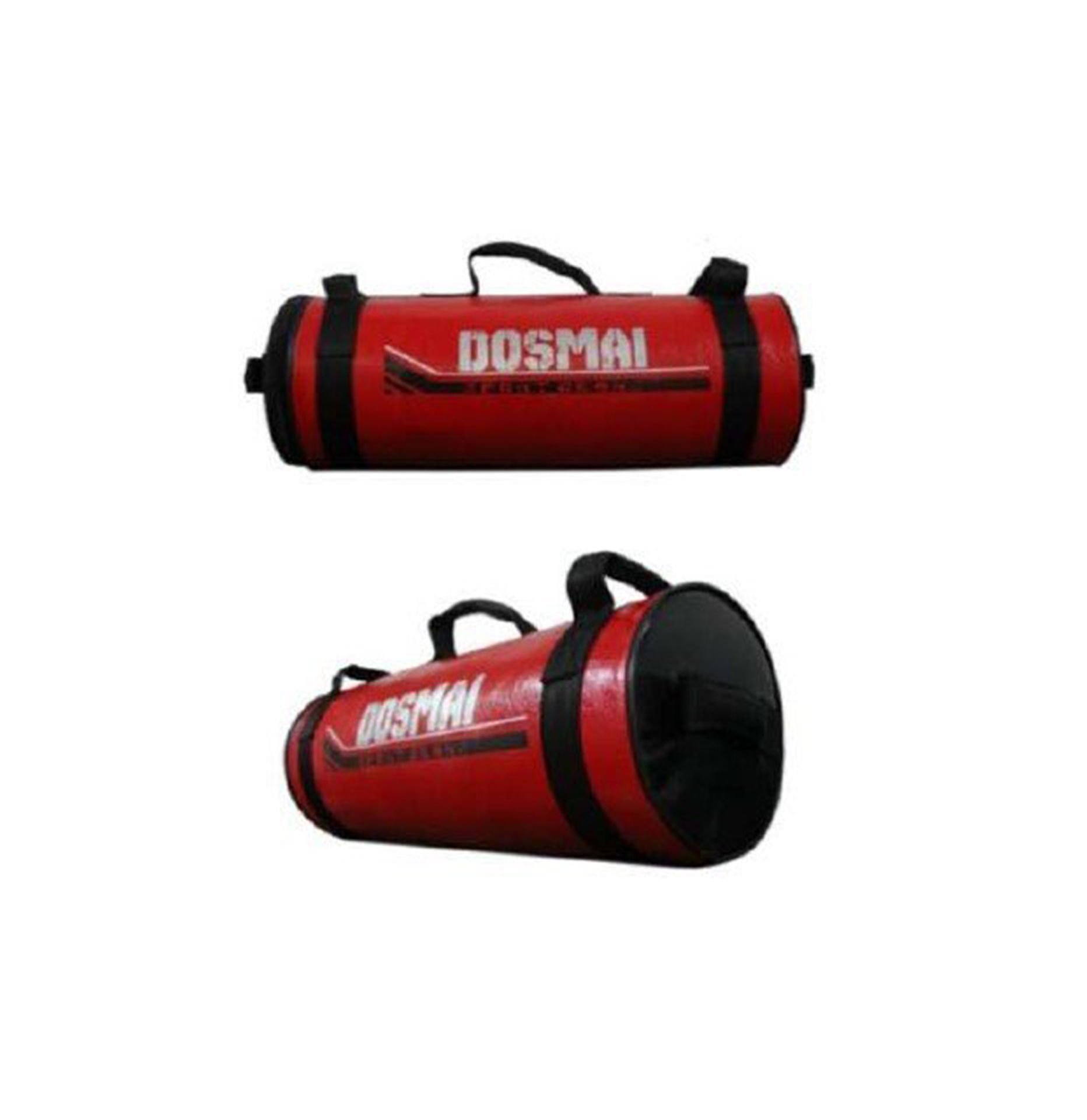 Dosmai Silindir Powerbag Güç Yastığı 5 kg PB181 Kırmızı
