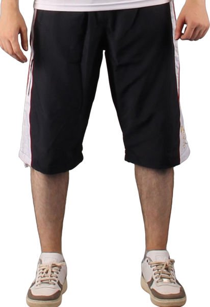 Dosmai Erkek Cepli Spor Kapri DTK879 Siyah - M