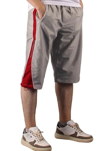 Dosmai Erkek Cepli Spor Kapri DTK879 Gri - L