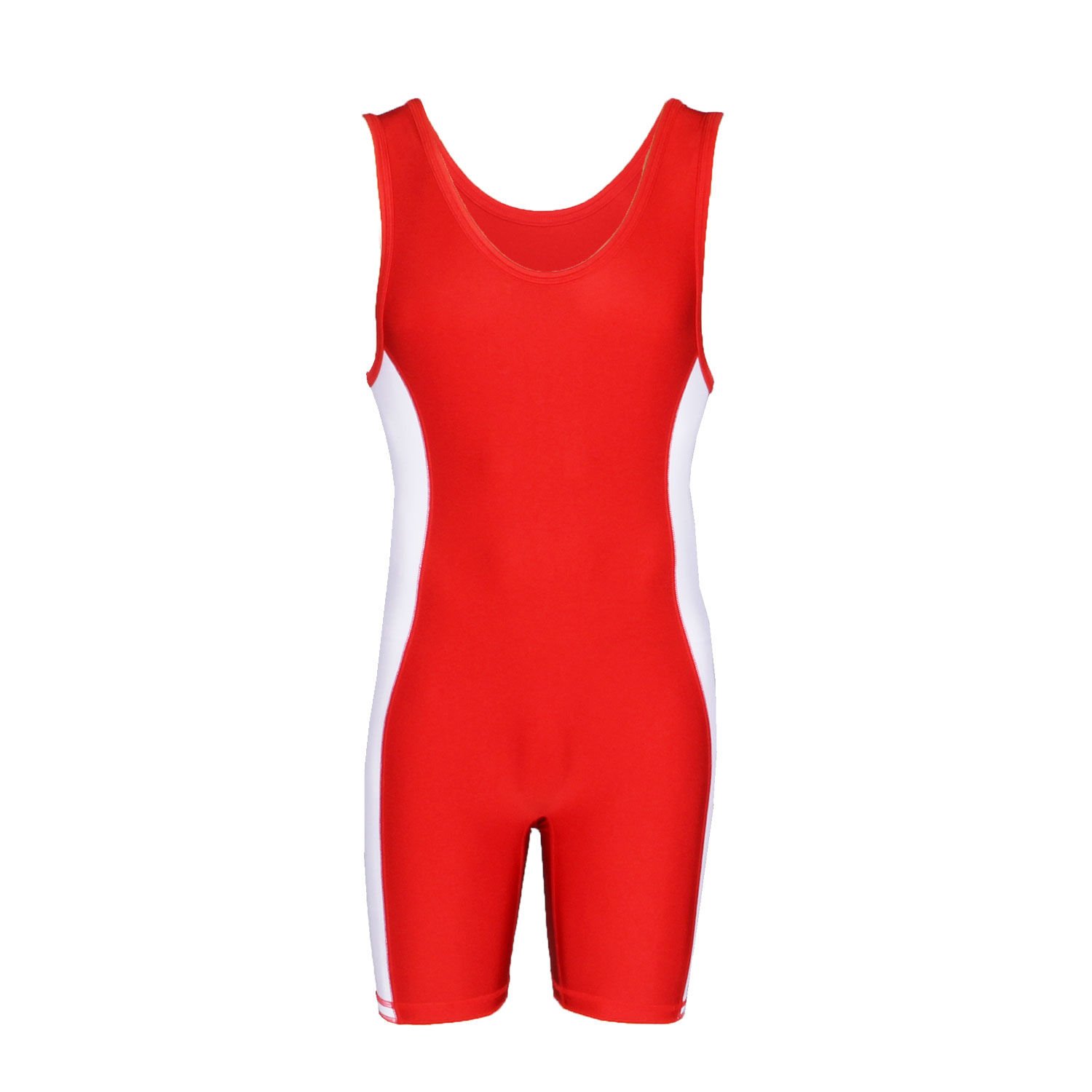 Dosmai Güreş Mayosu GM730 L - Kırmızı