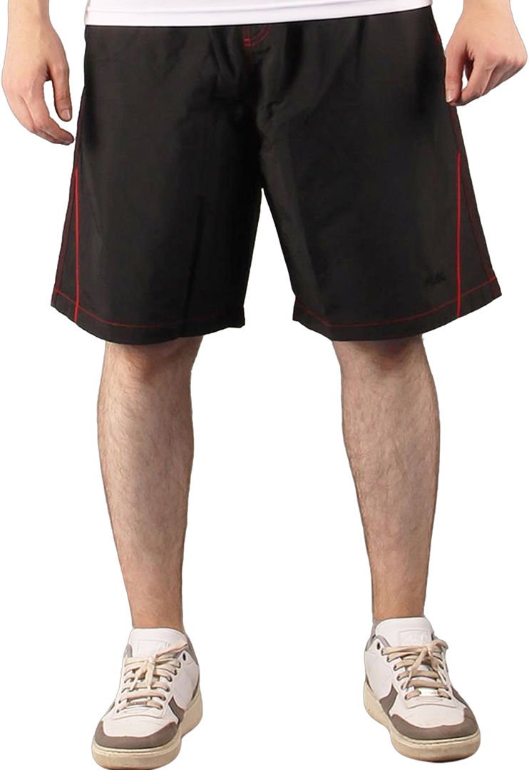 Flex Erkek Cepli Spor Kapri FLX01 Siyah - 3XL