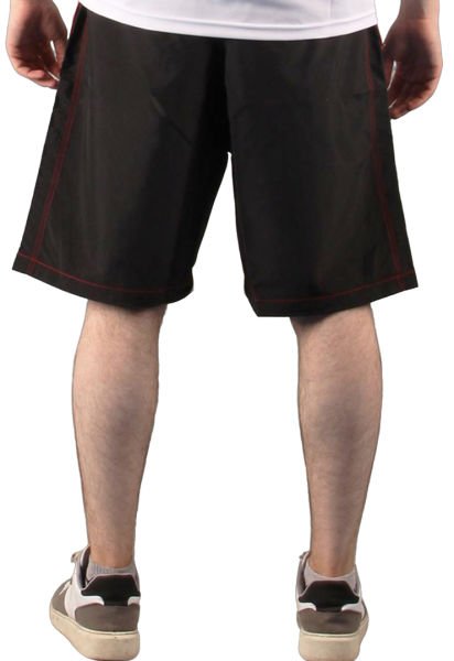 Flex Erkek Cepli Spor Kapri FLX01 Siyah - 4XL