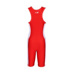 Dosmai Kadın Güreş Mayosu GM745 L - Kırmızı