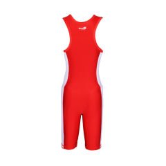 Dosmai Kadın Güreş Mayosu GM745 S - Kırmızı