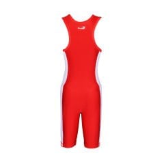 Dosmai Kadın Güreş Mayosu GM745 XS - Kırmızı