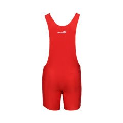 Dosmai Halter Mayosu HM740 M - Kırmızı