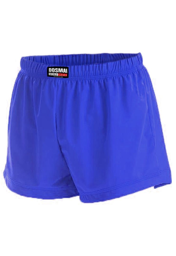 Dosmai Kısa Jimnastik Antrenman Şortu (Erkek) JM159 L - Mavi