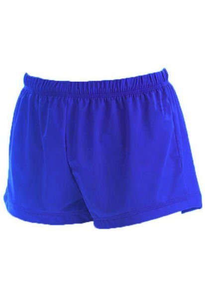 Dosmai Kısa Jimnastik Antrenman Şortu (Erkek) JM159 L - Mavi