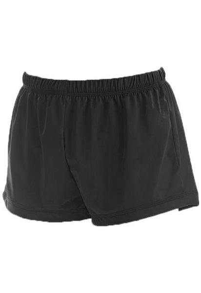 Dosmai Kısa Jimnastik Antrenman Şortu (Erkek) JM159 XL - Siyah