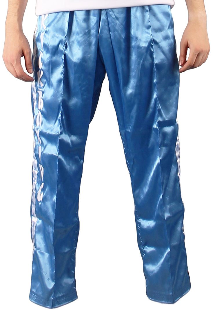 Dosmai Yıldızlı Kick Boks Pantolonu PA150 Mavi - 155 cm