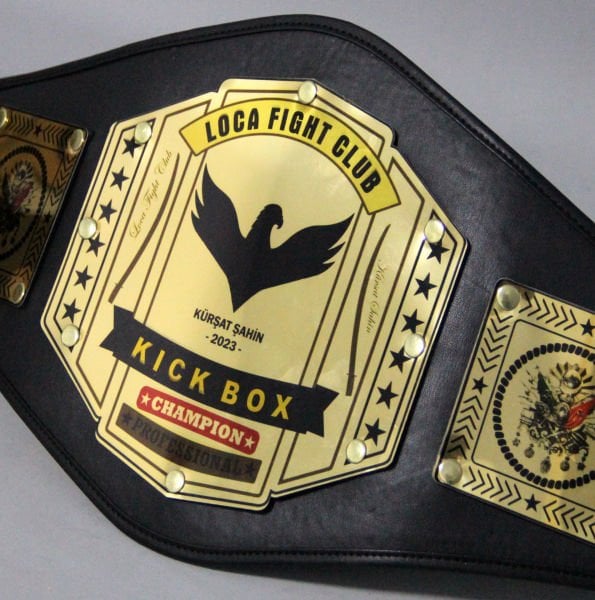 Dosmai Unvan Kemeri (Kişiye Özel Tasarım) DA921