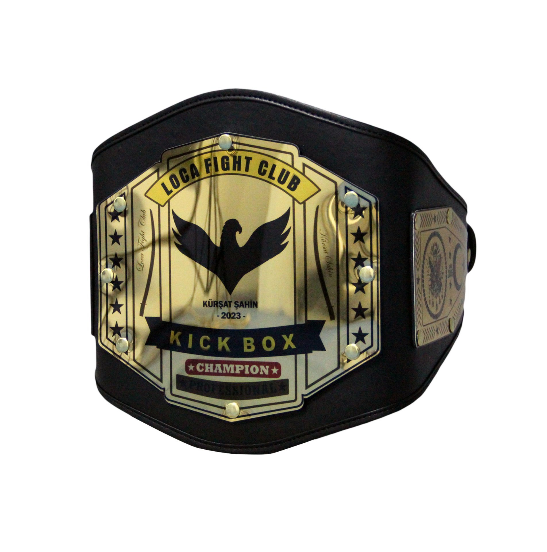 Dosmai Unvan Kemeri (Kişiye Özel Tasarım) DA921