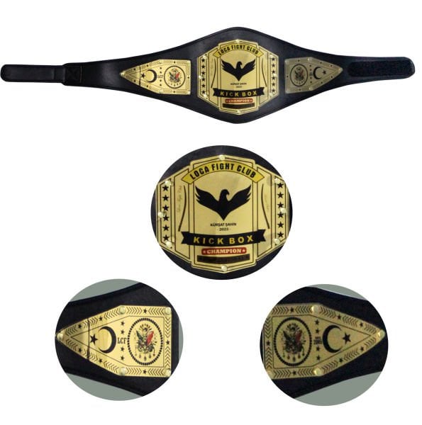 Dosmai Unvan Kemeri (Kişiye Özel Tasarım) DA921