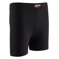 Dosmai Kısa Jimnastik Antrenman Taytı (Erkek) JM162 XS - Siyah