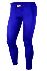 Dosmai Uzun Jimnastik Antrenman Taytı (Erkek) JM164 L - Mavi